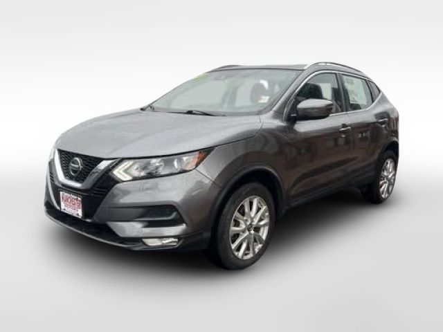 2021 Nissan Rogue Sport SV