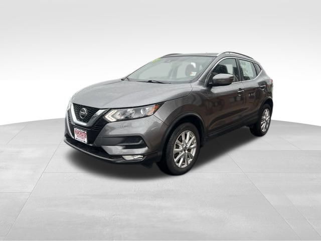 2021 Nissan Rogue Sport SV