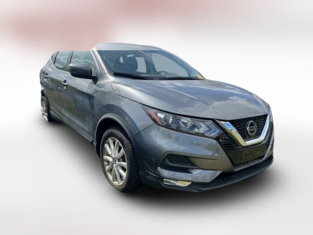 2021 Nissan Rogue Sport SV