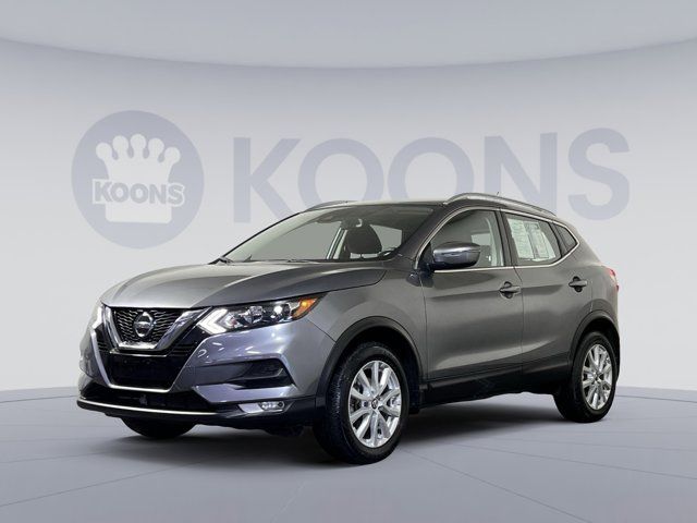 2021 Nissan Rogue Sport SV