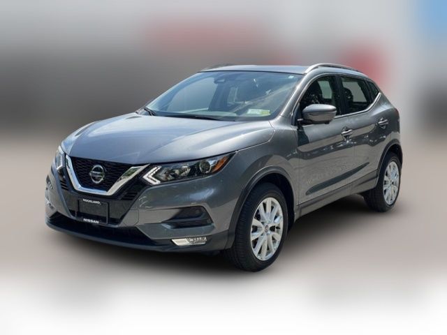 2021 Nissan Rogue Sport SV