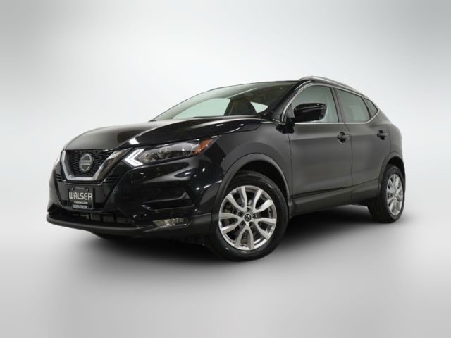 2021 Nissan Rogue Sport SV