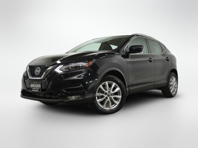 2021 Nissan Rogue Sport SV