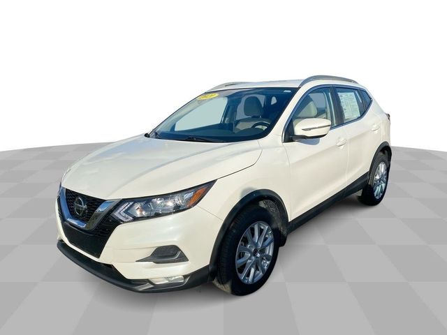 2021 Nissan Rogue Sport SV