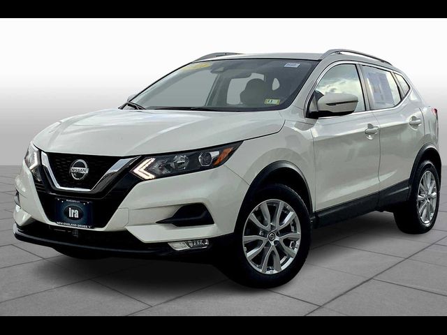 2021 Nissan Rogue Sport SV