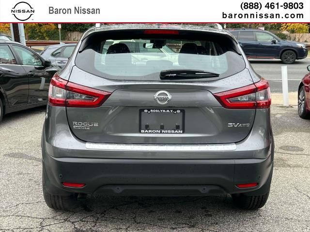 2021 Nissan Rogue Sport SV