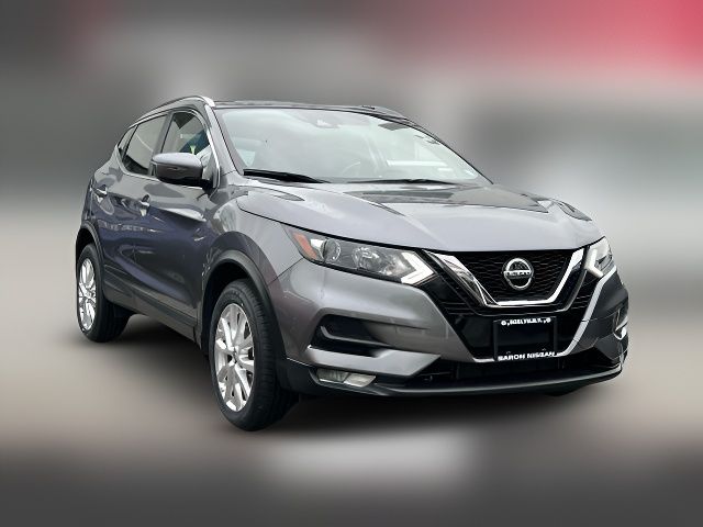 2021 Nissan Rogue Sport SV