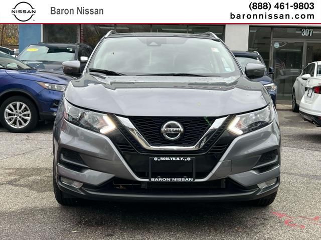 2021 Nissan Rogue Sport SV