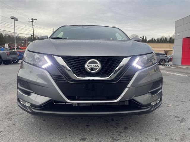 2021 Nissan Rogue Sport SV
