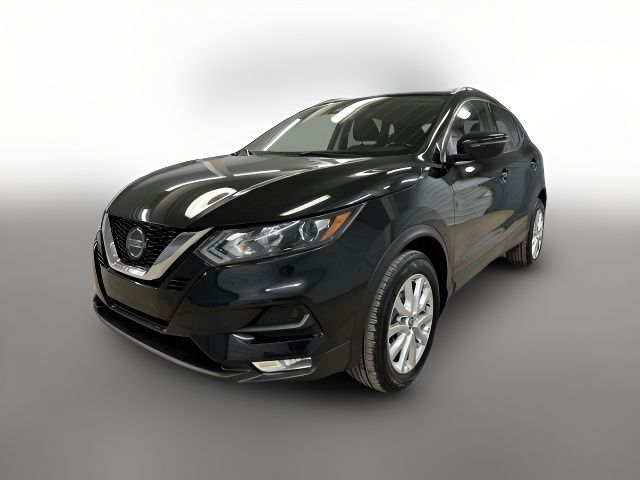 2021 Nissan Rogue Sport SV