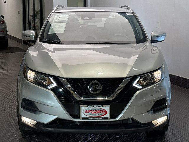 2021 Nissan Rogue Sport SV