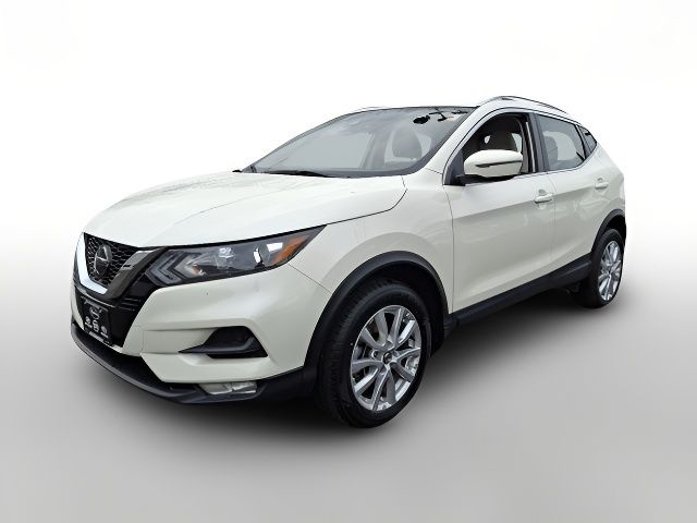 2021 Nissan Rogue Sport SV