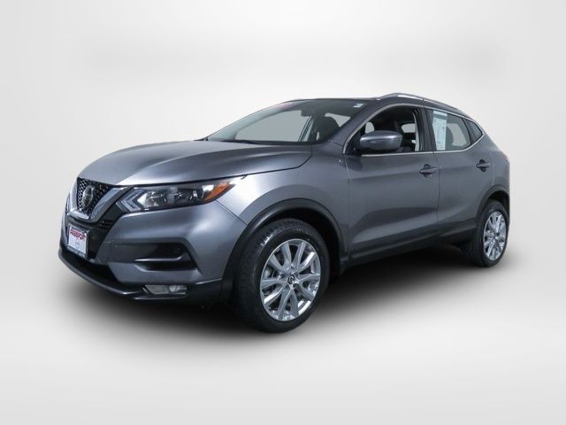 2021 Nissan Rogue Sport SV