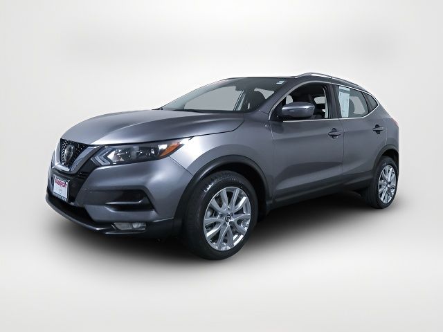 2021 Nissan Rogue Sport SV