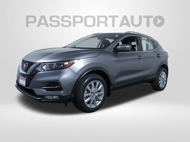 2021 Nissan Rogue Sport SV