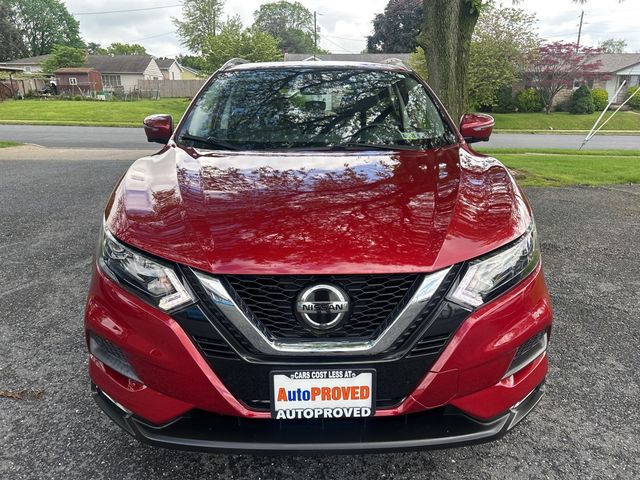 2021 Nissan Rogue Sport SV