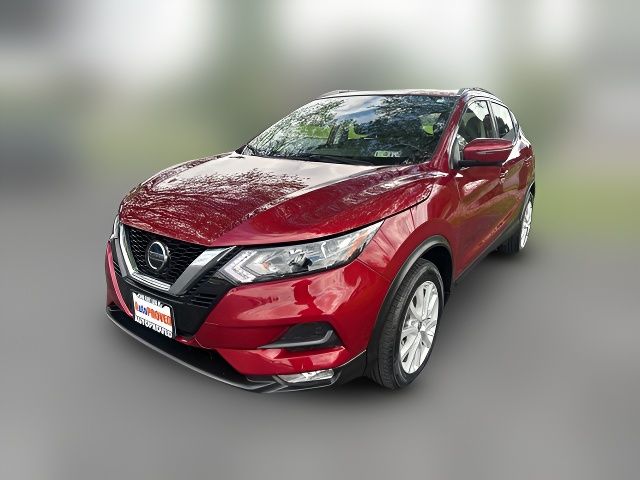 2021 Nissan Rogue Sport SV