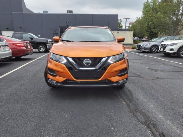 2021 Nissan Rogue Sport SV