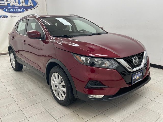 2021 Nissan Rogue Sport SV