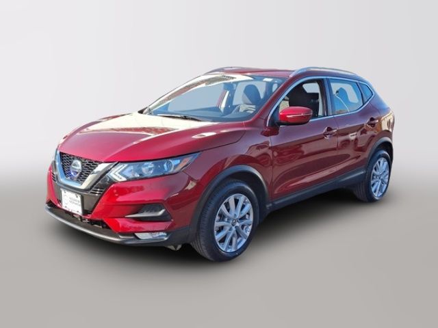 2021 Nissan Rogue Sport SV