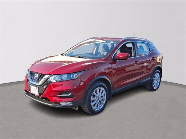 2021 Nissan Rogue Sport SV