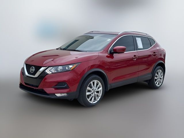 2021 Nissan Rogue Sport SV