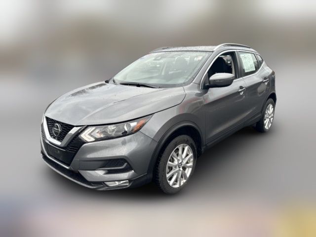 2021 Nissan Rogue Sport SV