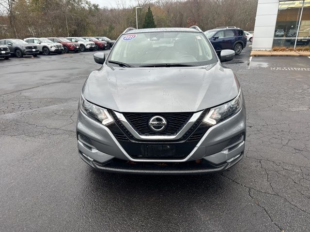 2021 Nissan Rogue Sport SV