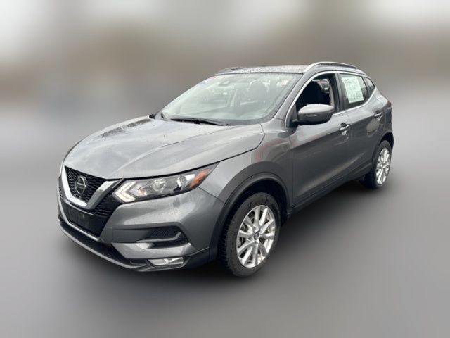 2021 Nissan Rogue Sport SV