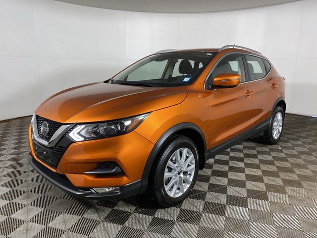 2021 Nissan Rogue Sport SV