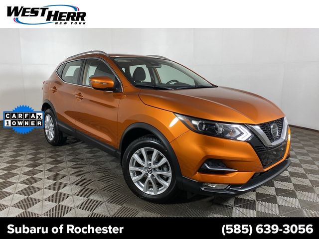 2021 Nissan Rogue Sport SV