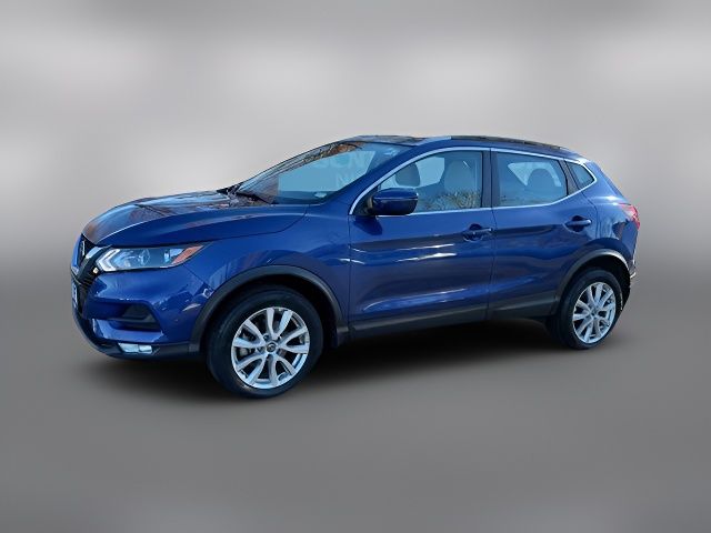 2021 Nissan Rogue Sport SV