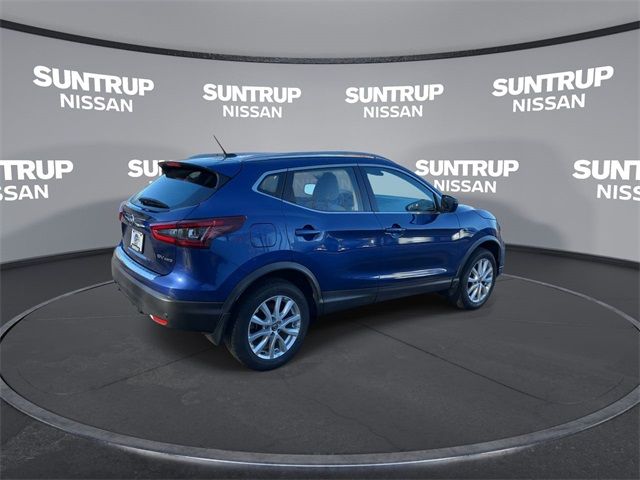 2021 Nissan Rogue Sport SV