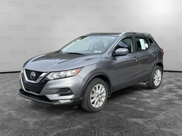 2021 Nissan Rogue Sport SV