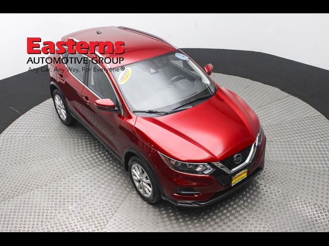 2021 Nissan Rogue Sport SV