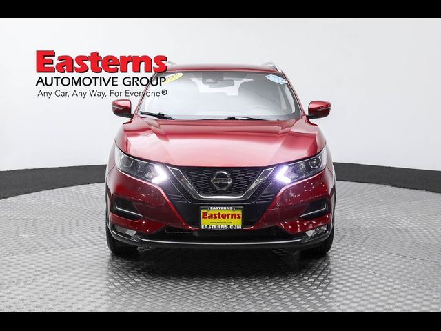 2021 Nissan Rogue Sport SV