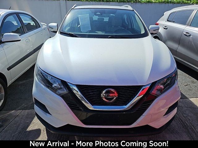 2021 Nissan Rogue Sport SV