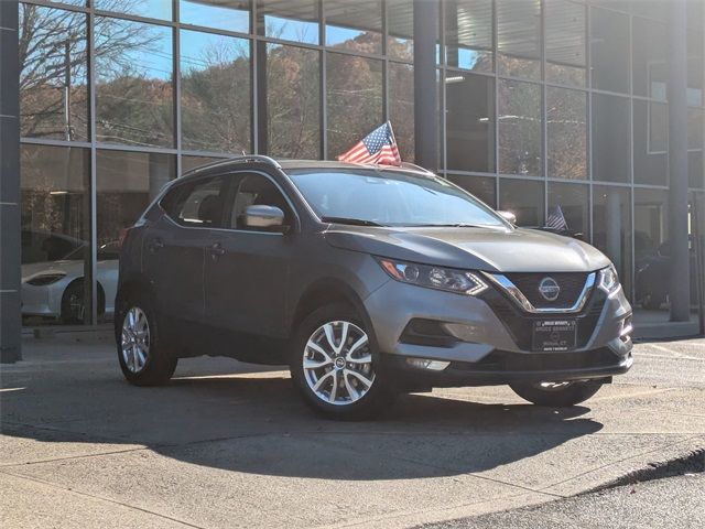 2021 Nissan Rogue Sport SV