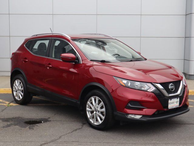 2021 Nissan Rogue Sport SV