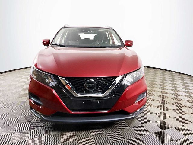 2021 Nissan Rogue Sport SV