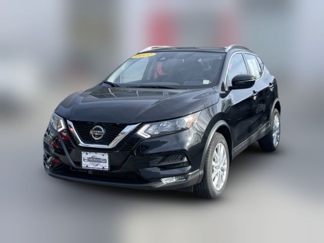 2021 Nissan Rogue Sport SV