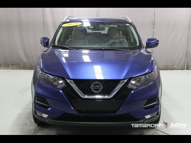 2021 Nissan Rogue Sport SV