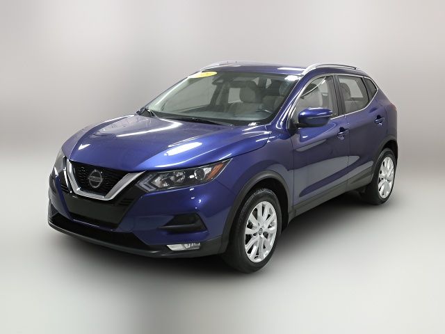 2021 Nissan Rogue Sport SV