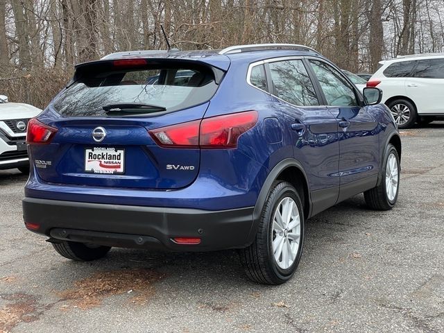 2021 Nissan Rogue Sport SV