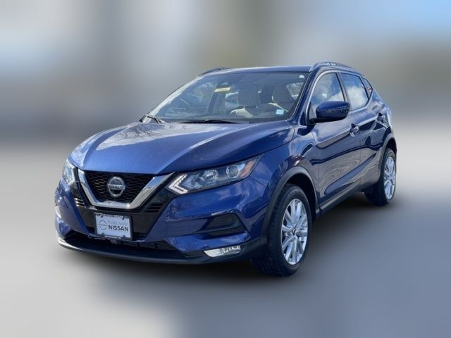 2021 Nissan Rogue Sport SV