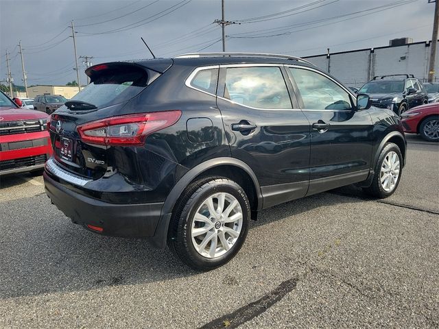 2021 Nissan Rogue Sport SV