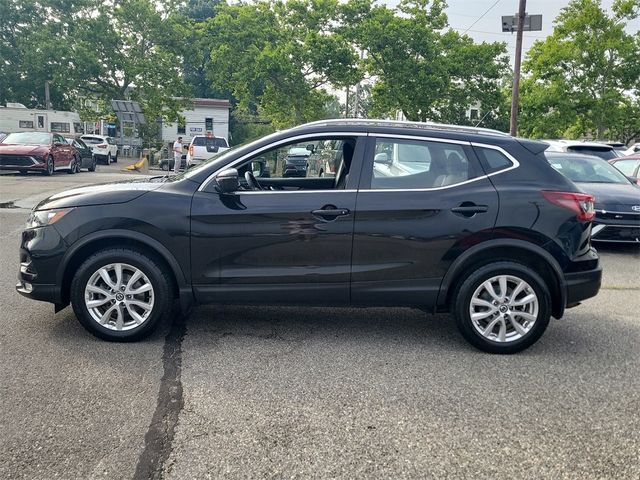 2021 Nissan Rogue Sport SV