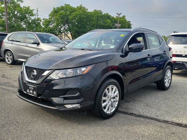 2021 Nissan Rogue Sport SV