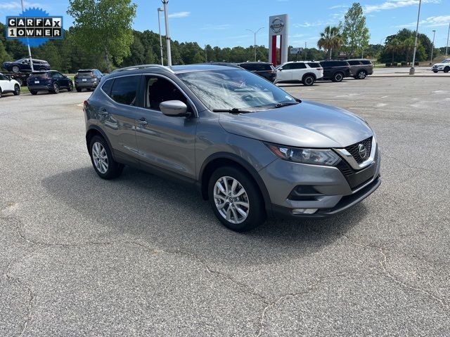 2021 Nissan Rogue Sport SV