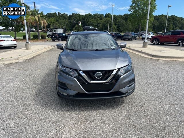 2021 Nissan Rogue Sport SV